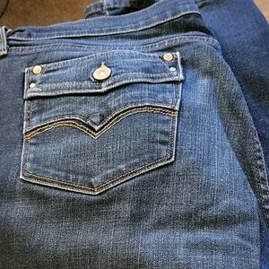 Levi's 505 straight leg Blue Denim Jeans